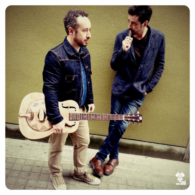 ARNAUD FRADIN ET THOMAS TROUSSIER